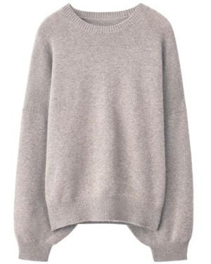Lisa Yang Veira Jumper - Grey
