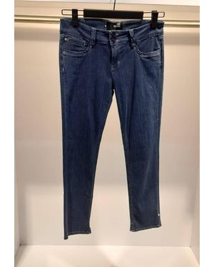 Moschino Multi-Pocket Jeans - Blue