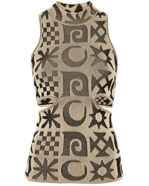 Nanushka Maraj Tank Top - Multicolor