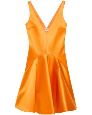 JW Anderson Sleeveless Dress - Orange