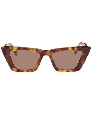 Anine Bing Lille Sunglasses - Multicolour