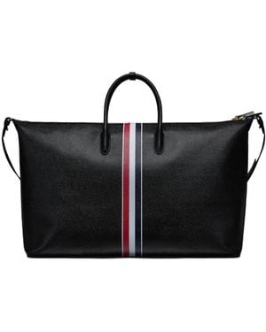 Thom Browne Duffle Bag - Black