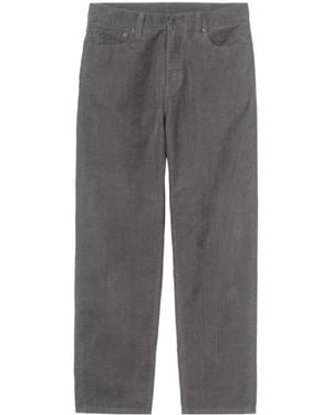 Carhartt Aaron Pant - Gray