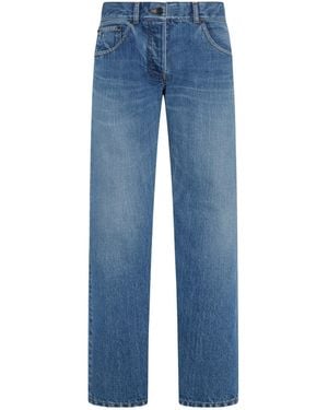The Row Fima Jeans - Blue
