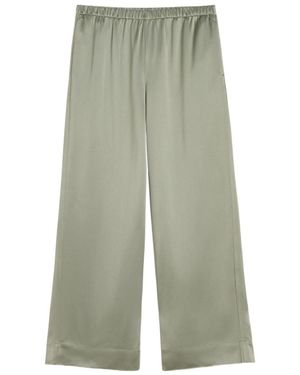 By Malene Birger Cabello Trousers - Green