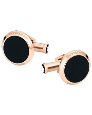 Montblanc Meisterstuck Cufflinks - White