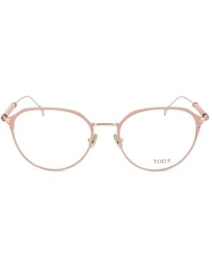 Tod's Full-Frame Flat Mirror - White