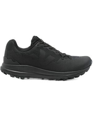 Veja Fitz Roy Lace-Up Trainers - Black