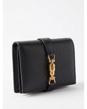 Gucci Jackie Medium Wallet - Black