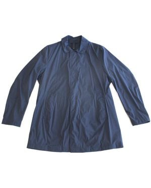 BOSS Long-Sleeved Zipper Jacket - Blue