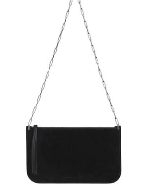 Phoebe Philo Chain Shoulder Bag - White