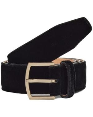 DSquared² Buckle Belt - Blue