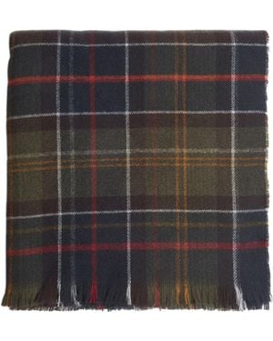 Barbour Montieth Scarf - Black
