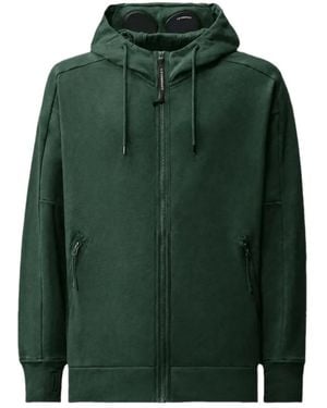 C.P. Company Long-Sleeve Sweatshirt - Green