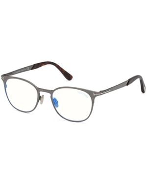 Tom Ford Geometric Flat Mirror - Metallic