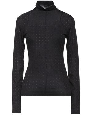 Rag & Bone Printed T-Shirts - Black