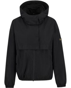 Barbour Lolita Casual Jacket - Black
