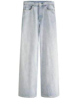 Dior Flared Jeans - Blue