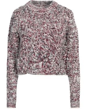 Isabel Marant Mid-Weight Knit Jumper - Grey
