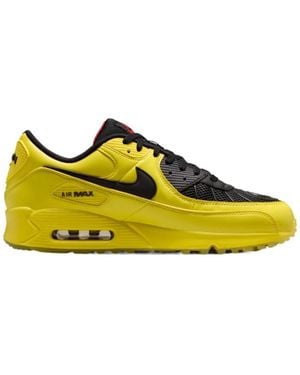 Nike Air Max 'Laser 90' Shoes - Yellow