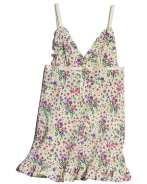 Gucci Printed Silk Dress - Multicolour