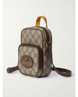 Gucci Neo Vintage Mini Bag - Brown