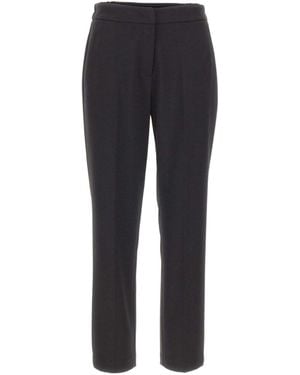 Kaos Straight-Leg Pants - Blue
