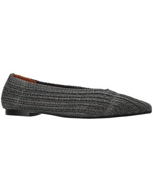 Castañer Ballet Flats - Brown