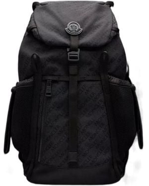 Moncler Tech Backpack - Black