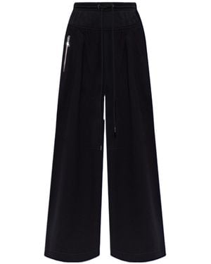 Lanvin Basque Jogging Trousers - Black