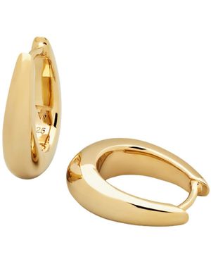Tom Wood Liz Hoop - Metallic
