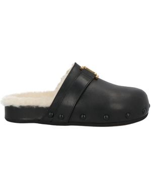 Chloé Mules And Clogs - Black