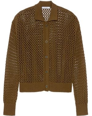Max Mara Long-Sleeved Knitwear - Green
