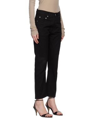 Rick Owens Belt Loops Jeans - Black