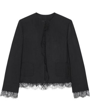 Givenchy Jacket - Black