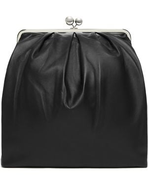 Weekend by Maxmara Pasticcino Bag Backpack - Black