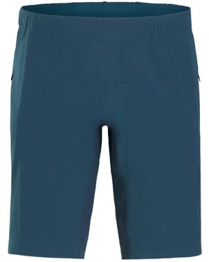 Veilance Secant Comp Short - Blue
