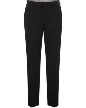 PT01 Master Fit Trousers - Black