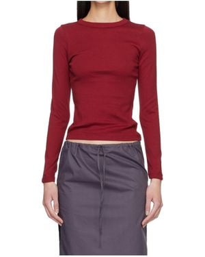 Flore Flore Max T-Shirt - Red