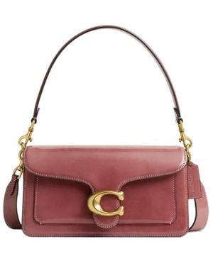 COACH Tabby 26 Shoulder Bag - Red