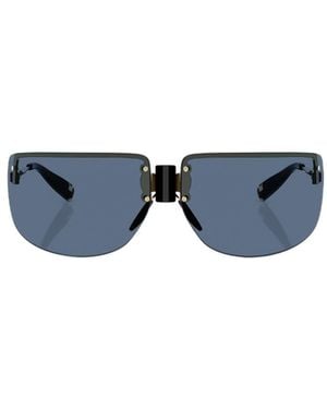 Tory Burch Full Frame Sunglasses - Blue