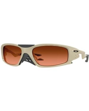 Oakley Plantaris Sq Sunglasses - White