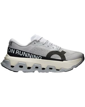 On Shoes Cloudmonster 3 Hyper - Metallic