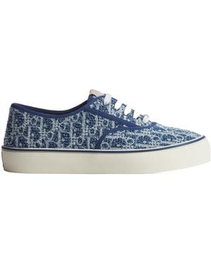 Dior Iviera Saltwind Sneaker - Blue