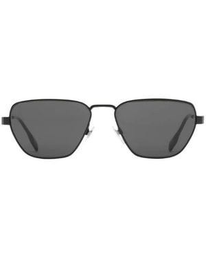 Burberry Icon Geometric Sunglasses - Multicolour