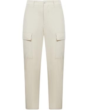 Etro Cargo Pants - White
