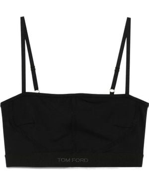 Tom Ford Signature Bra - Black
