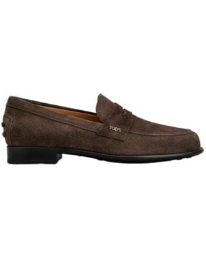 Tod's Loafers - Brown