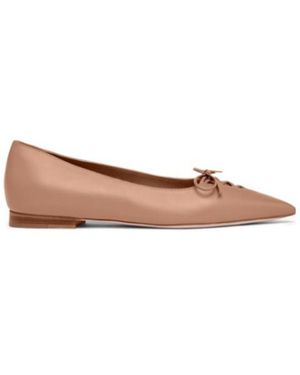 Malone Souliers Hedy Ballet Flats - Brown