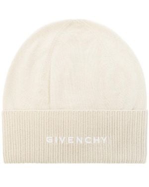 Givenchy Rib Hat - White